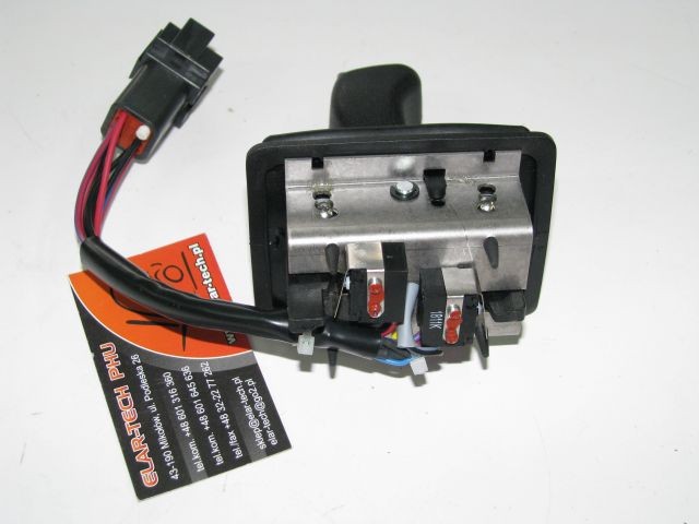 joystick przełącznik kierunku jazdy 52043792 jungheinrich