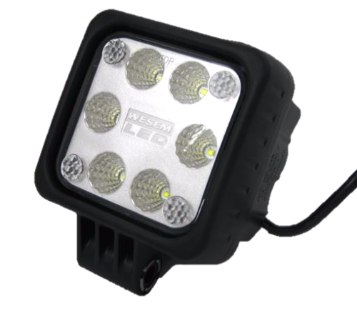 halogen reflektor lampa led e0044309 12/24v wesem