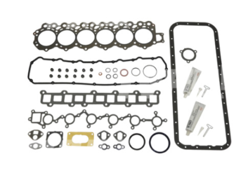 zestaw uszczlenień silnika kp057015a komatsu nissan tb42