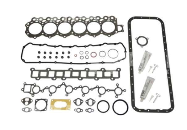 zestaw uszczlenień silnika kp057015a komatsu nissan tb42