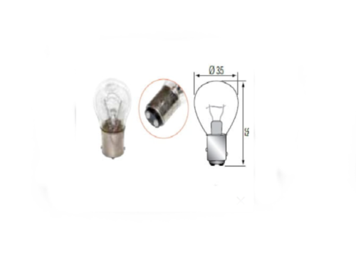 żarówka 48v 40w e0040543