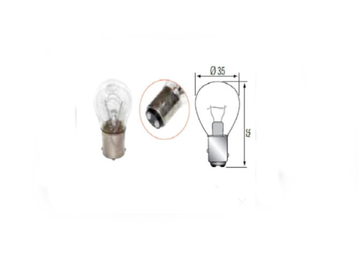 żarówka 48v 40w e0040543