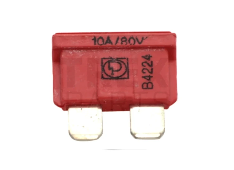 bezpiecznik 10a 80v 7916040003 linde