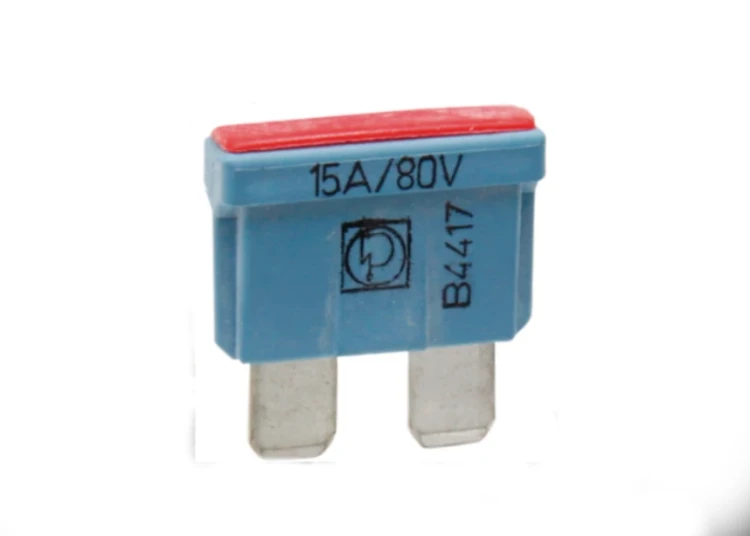 bezpiecznik 15a 80v 7916040006 linde