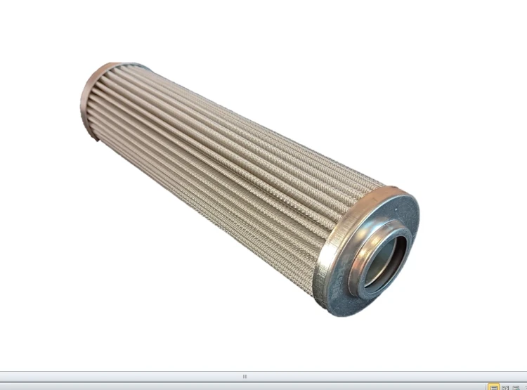 filtr hydrauliki 0009831644 linde
