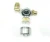 filtr gazu e0002830 na brudny gaz