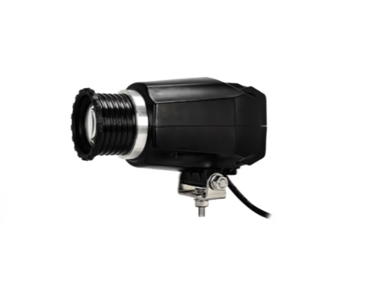 Lampa led trójkąt z napisem "stop" E0058628