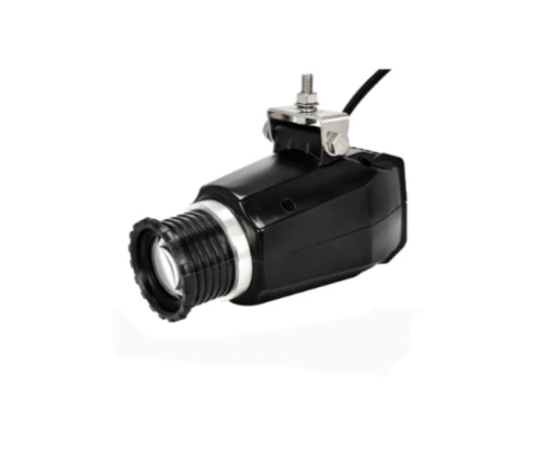 Lampa led trójkąt z wózkiem w środku E0058629