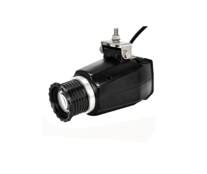 Lampa led trójkąt z wózkiem w środku E0058629