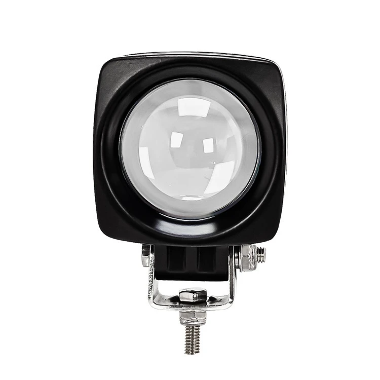 Lampa led blue spot e0058961 migająca strzałka