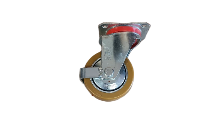 koło wahliwe kompletne 580081 manitou