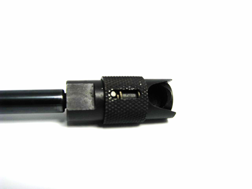 siłownik drzwi lewych 0009655668 linde