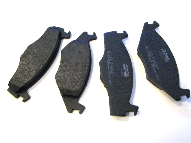 klocki hamulcowe 436481 seat, vw