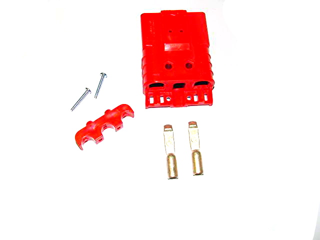 wtyczka baterii sbe 80a 24v 16mm2 e0040505