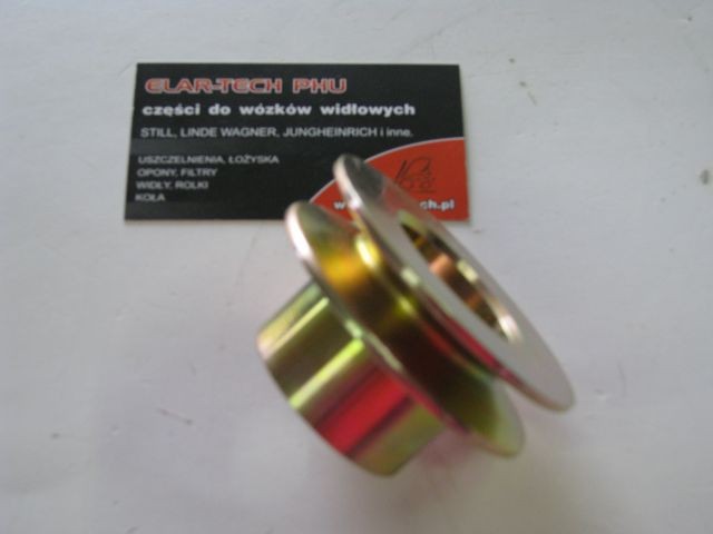 koło pasowe alternatora 613978 still