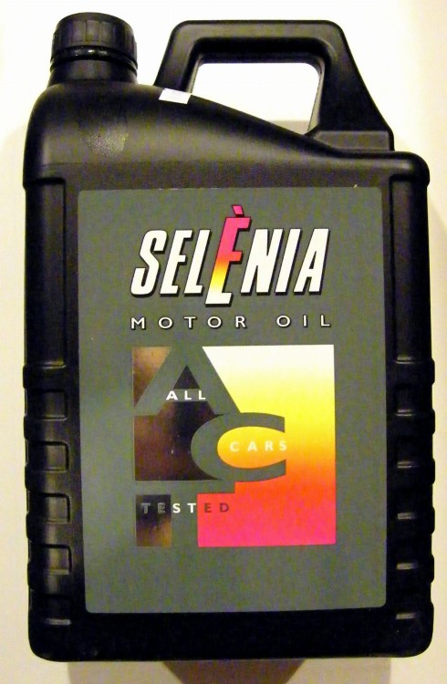 olej silnikowy 10w40 4l selenia