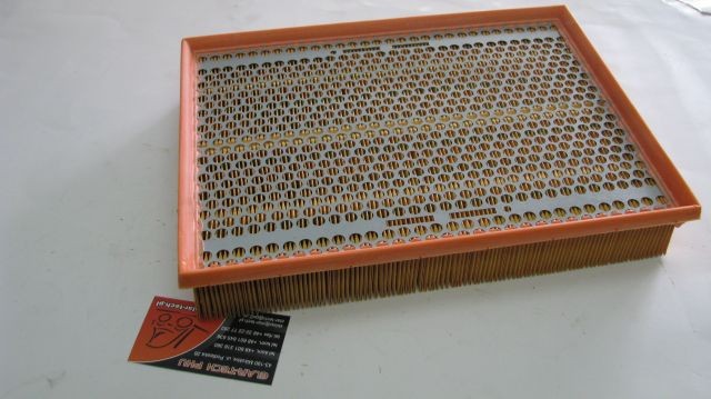 filtr powietrza c33189/1 fiat, opel, vauxhall