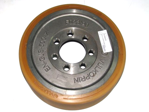 koło napędowe 360x130/90 8428189 fmx