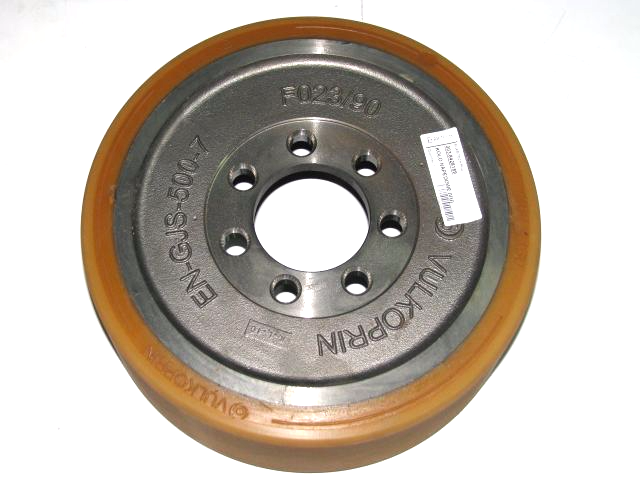 koło napędowe 360x130/90 8428189 fmx