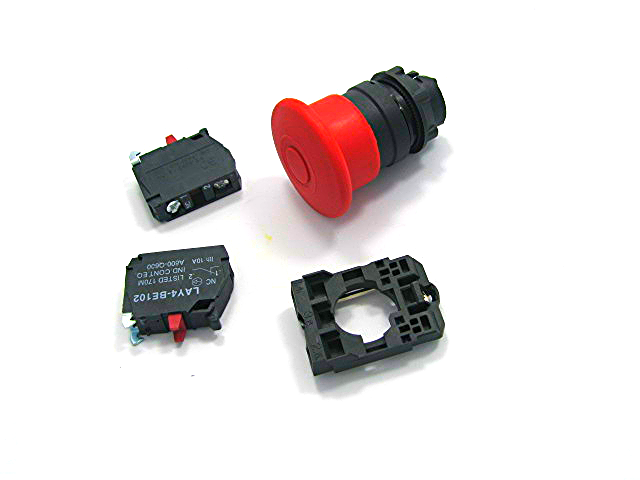 emergency switch e0046107 genie