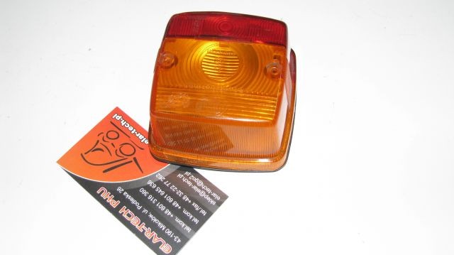 lampa zespolona tylna e0002908
