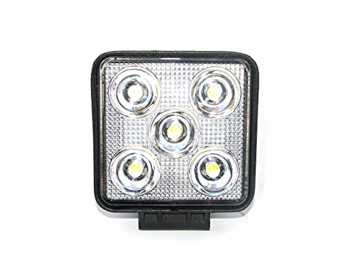 lampa robocza led e0041887 uniwersalna 5 led cree