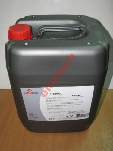 olej hydrauliczny e0003730 l-hl 46