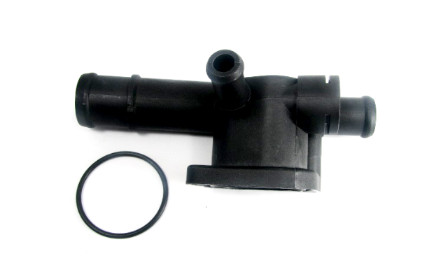 króciec układu chłodzenia E0042487 linde