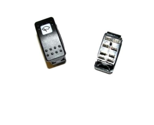 włącznik wycieraczek przód 7915490602 linde