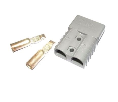 wtyczka baterii szara 120a/35mm2 e0040504