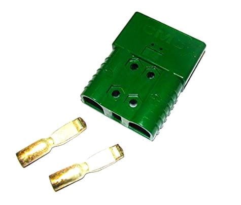 wtyczka baterii sbe 160/35mm2 green e0004395 rema anderson