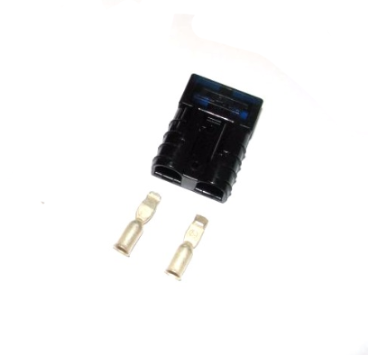 wtyczka rema anderson e0003873 sb50 50a/80v czarna