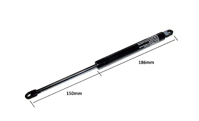siłownik dyszla 0009655552 linde 200n