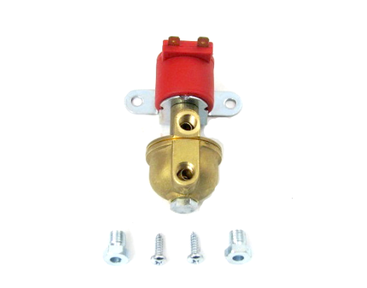 elektrozawór gazu 12v e0045657