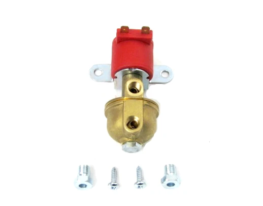 elektrozawór gazu 12v e0045657