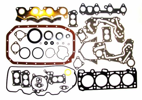 zestaw uszczelnień silnika e0044342 mitsubishi caterpilar