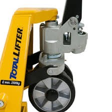 ręczny wózek paletowy paleciak 800mm