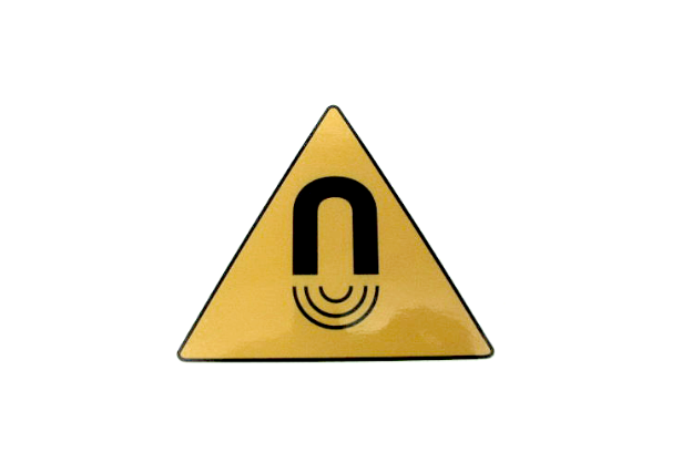 naklejka ostrzegawcza e0044268