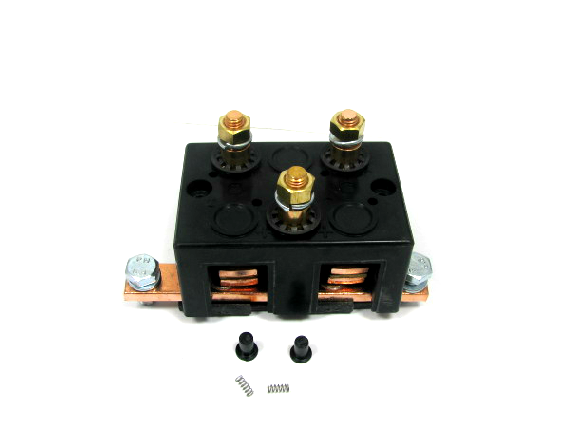 styki stycznika 0009414006 linde