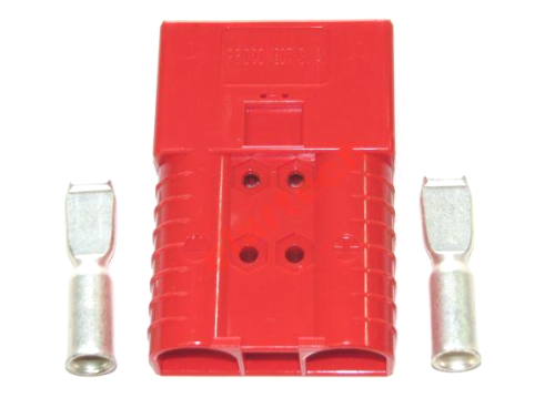 wtyczka baterii anderson 320/600v 70mm e0003022