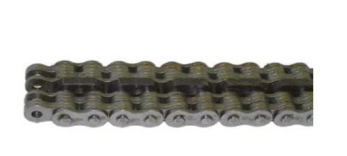 Łańcuch z plastikiem BL866KS 6x6
