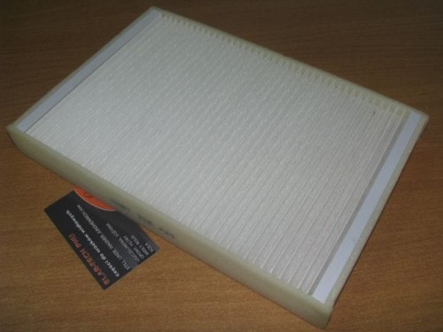filtr powietrza kabiny 340544 citroen