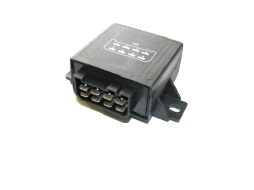 przekaźnik wentylatora 12v 7916299071 linde