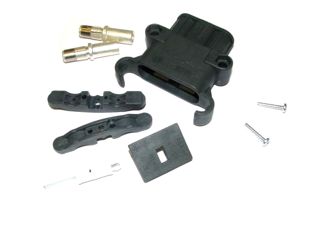 gniazdo baterii 80a/25mm 7530900 still linde jung