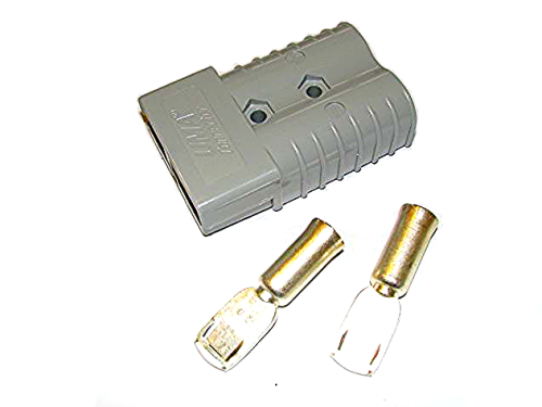 wtyczka gniazdo baterii rema anderson szara 350a 70mm2 e0040838