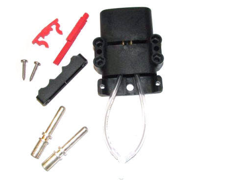 wtyczka baterii e0004221 160/150v 35mm z napowietrzaniem