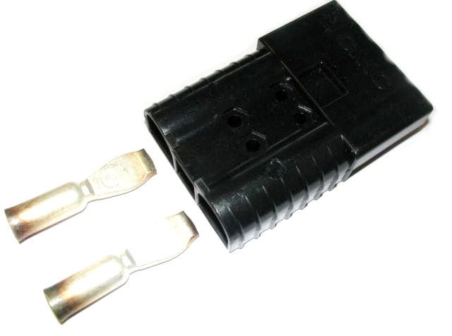 wtyk/gniazdo 320a/70mm2 e0003562 czarna 80v