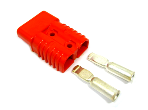 wtyczka baterii 175/50 mm2 orange e0004277 rema anderson still linde