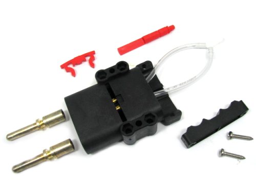wtyczka baterii e0004222 160a/150v 50mm z napowietrzaniem