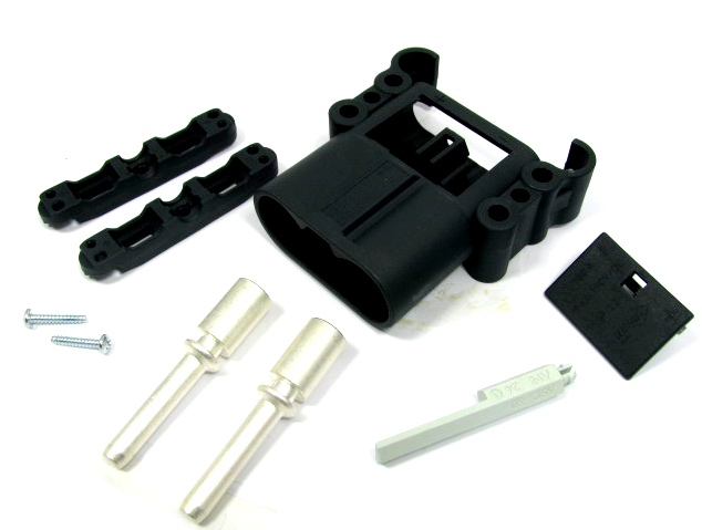 wtyczka baterii rema oryg. 160a 50mm2 75044-01